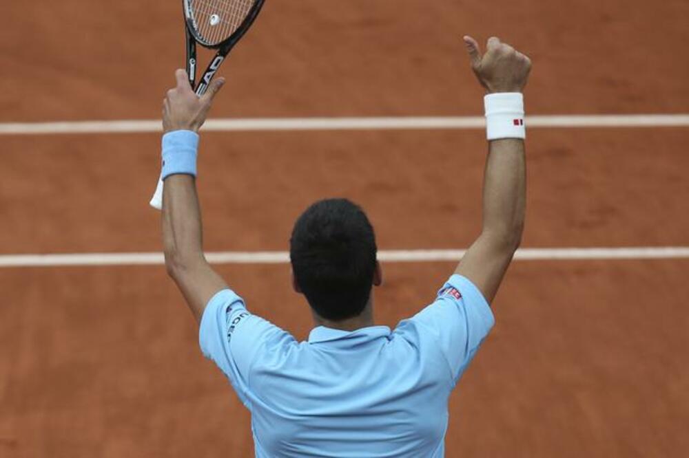 Đoković, Foto: Beta/AP