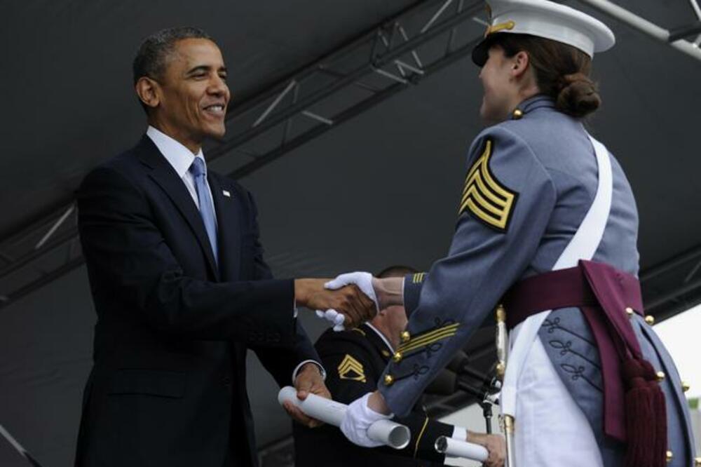Barak Obama, Foto: Beta/AP