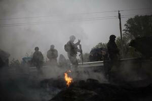 Slavjansk: Granata pala u obdanište, nema žrtava
