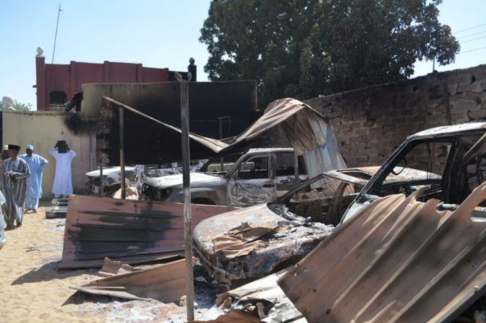 Boko Haram, Foto: Beta/AP