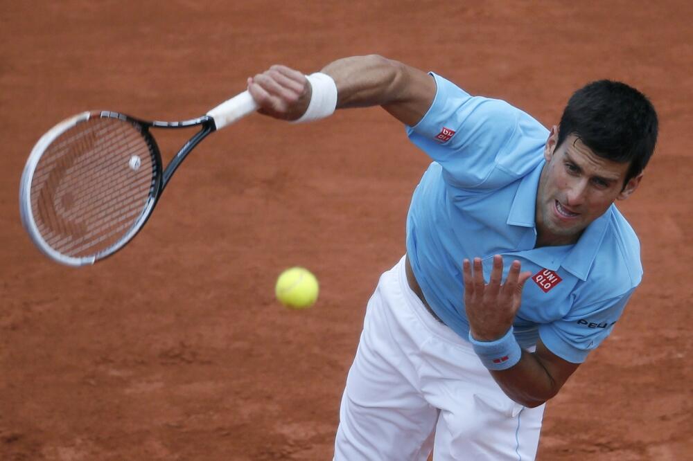 Novak Đoković, Foto: Reuters