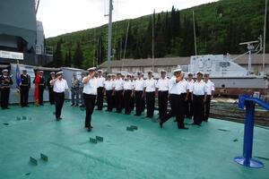 Obilježen Dan Odreda za spasavanje Mornarice VCG