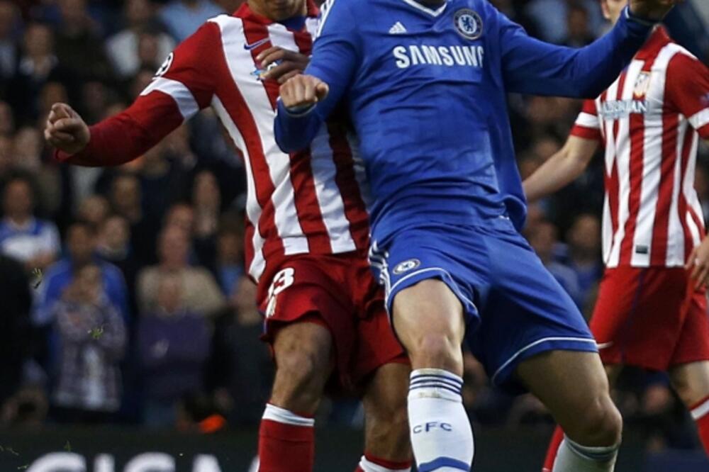 Žoao Miranda, Foto: Reuters