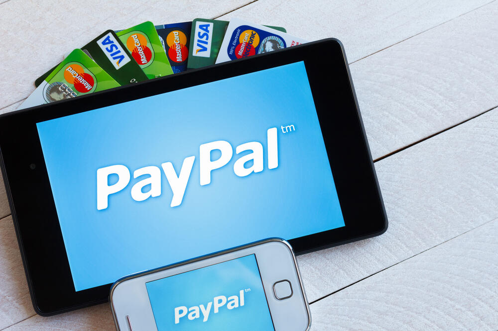 PayPal, Foto: Shutterstock
