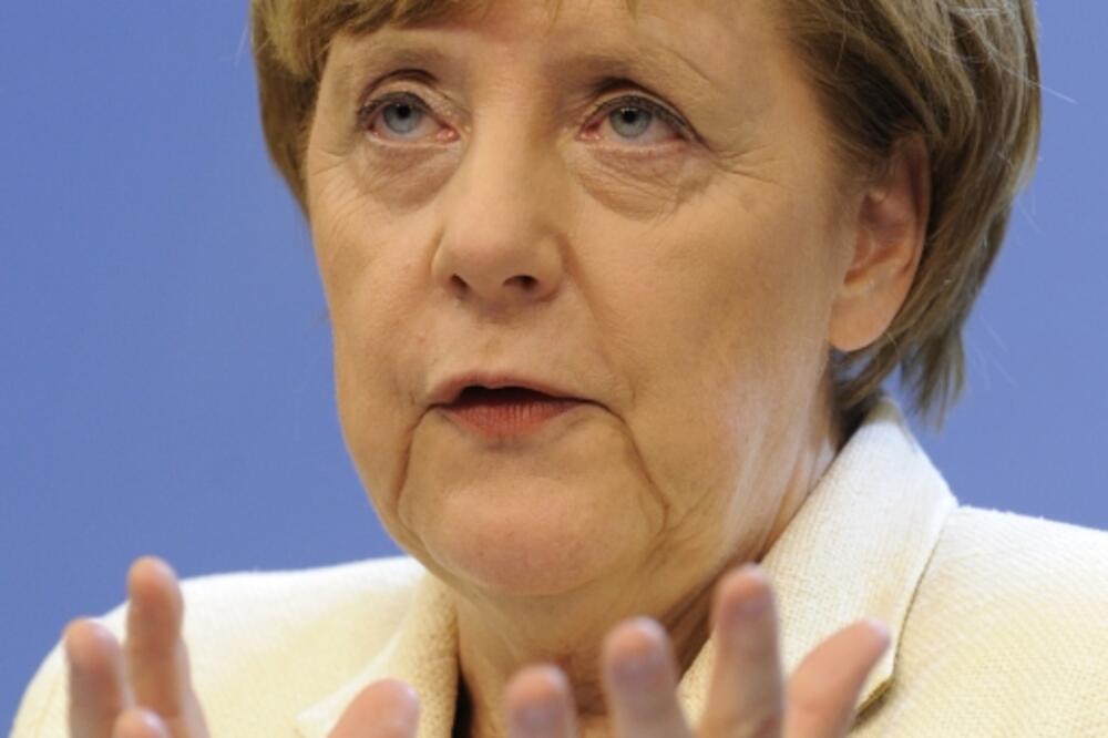 Angela Merkel, Foto: Beta/AP