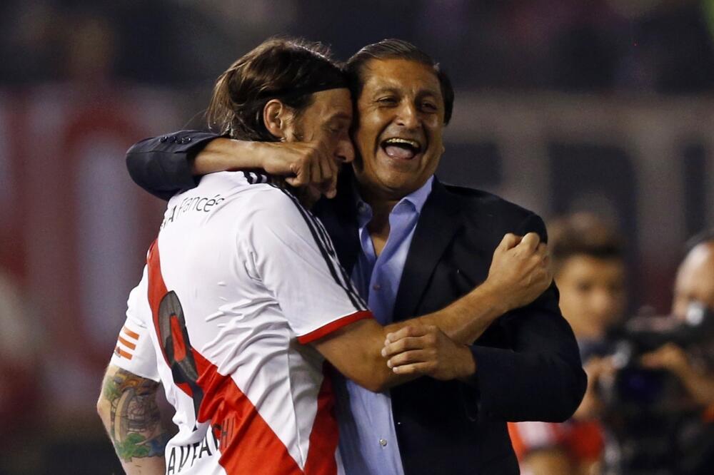 Ramon Dijas, Foto: Reuters