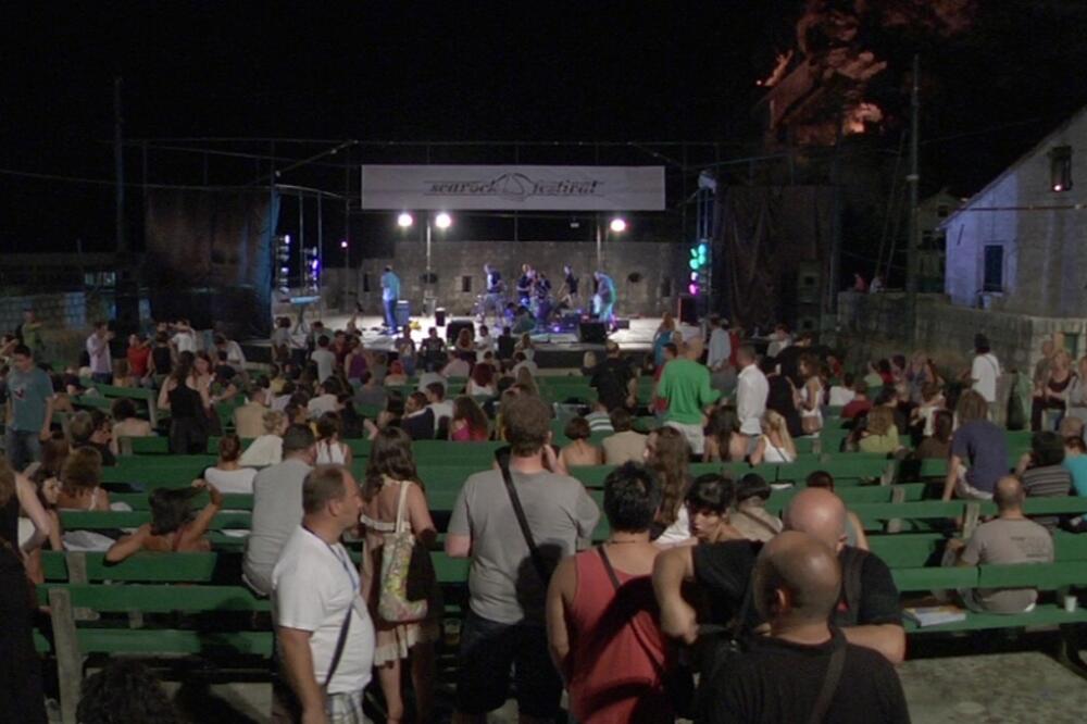 SeaRock festival, Foto: Stefan Strugar