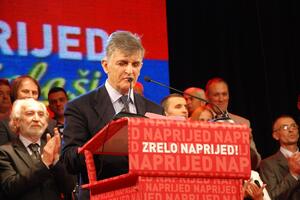 Marović vodi pregovore, razgovaraju  sa SDP i BS