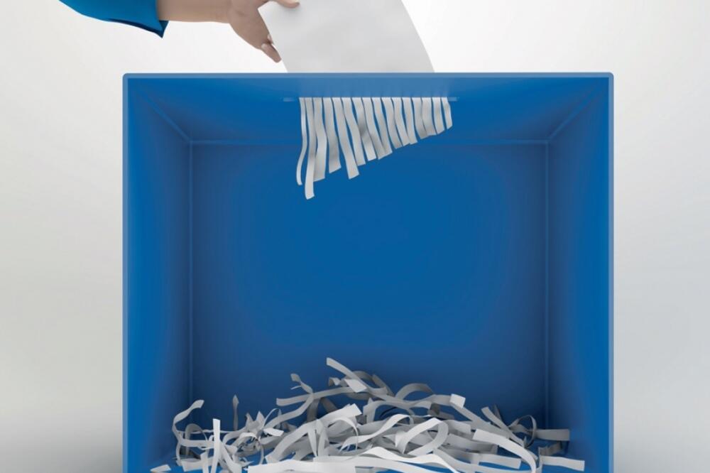 izbori, glasanje, poništeni izbori, Foto: Shutterstock