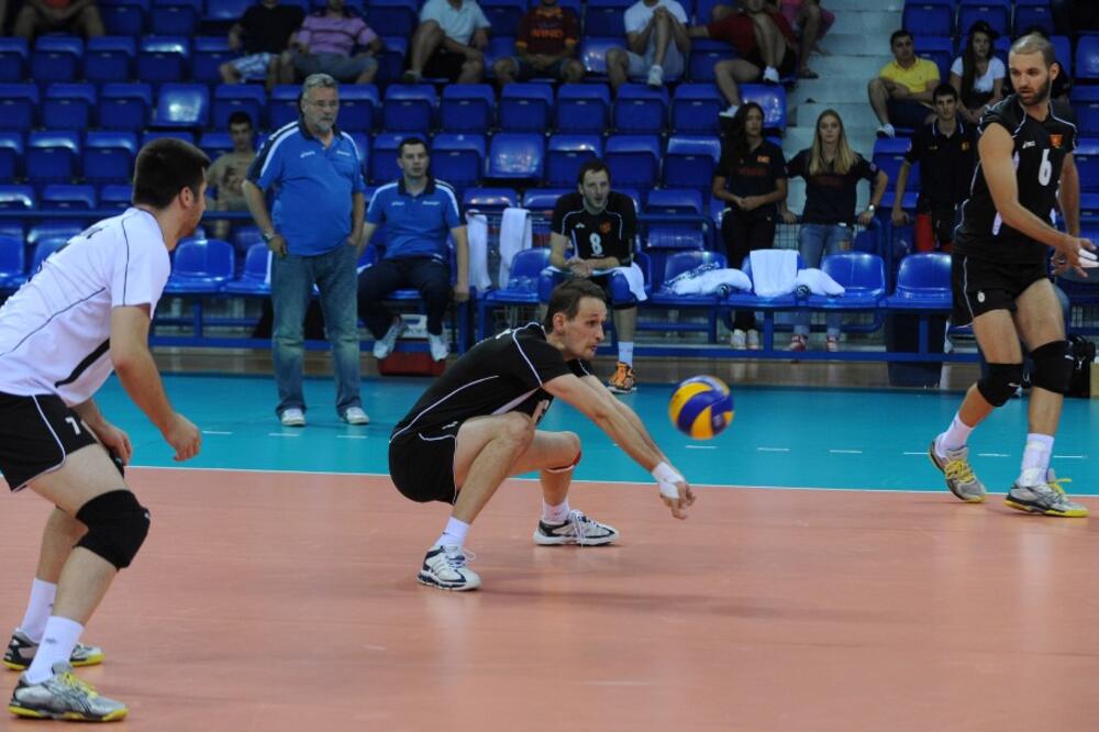 Aleksandar Milivojević, Foto: Savo Prelević