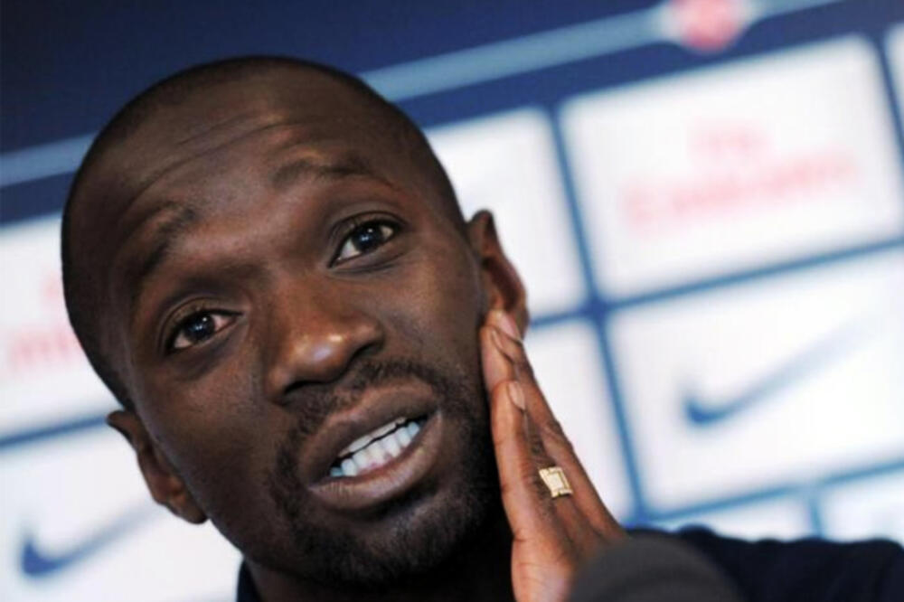 Klod Makelele, Foto: Sc-bastia.net