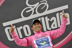 Kintana pobijedio u 16. etapi i preuzeo vođstvo