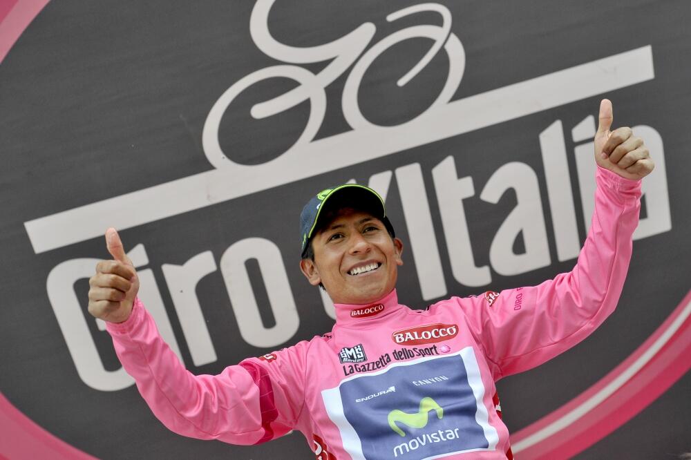 Nairo Kintana, Foto: Beta/AP