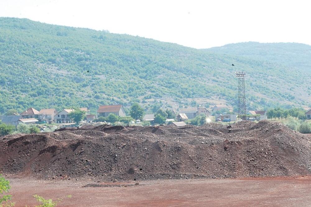 Boksiti, NIkšić, Foto: Arhiva Vijesti