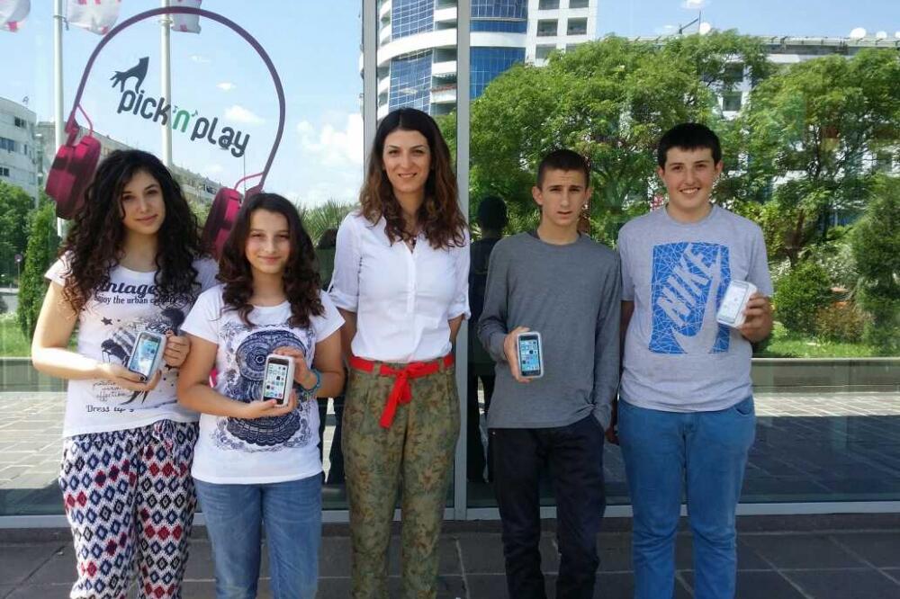 Telekom Spring Break nagrađeni, Foto: Telekom