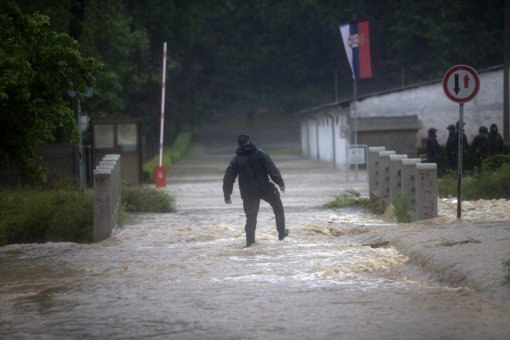 Srbija, poplave, Foto: FoNet