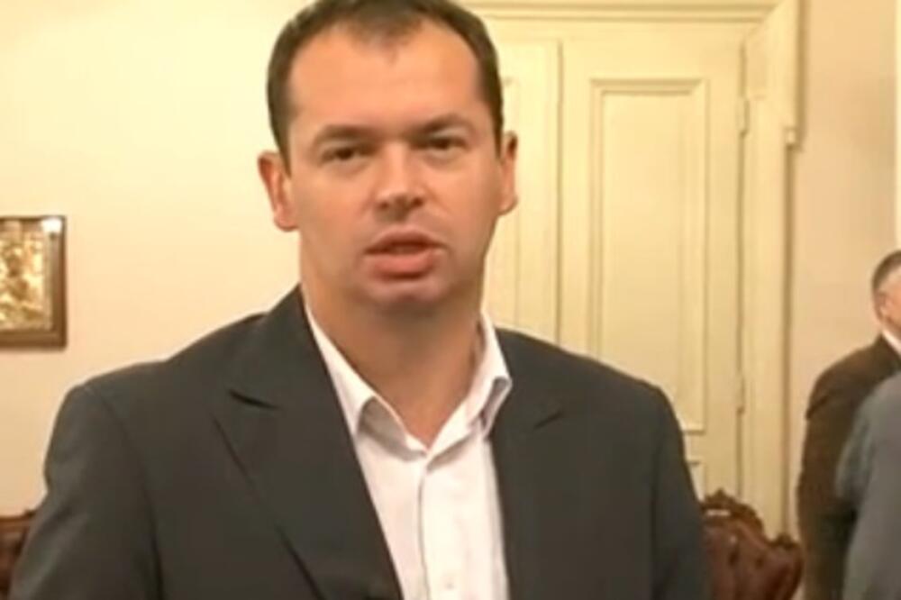 Miloš Simonović, Foto: Screenshot (YouTube)