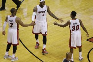 Majami na korak od velikog finala