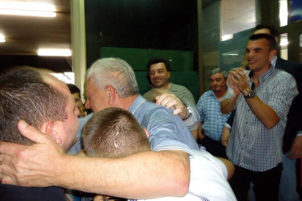 Mićo Orlandić, Foto: Radomir Petrić