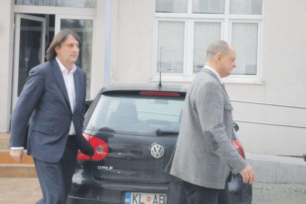 Zoran Bećirović, Foto: Dragana Šćepanović