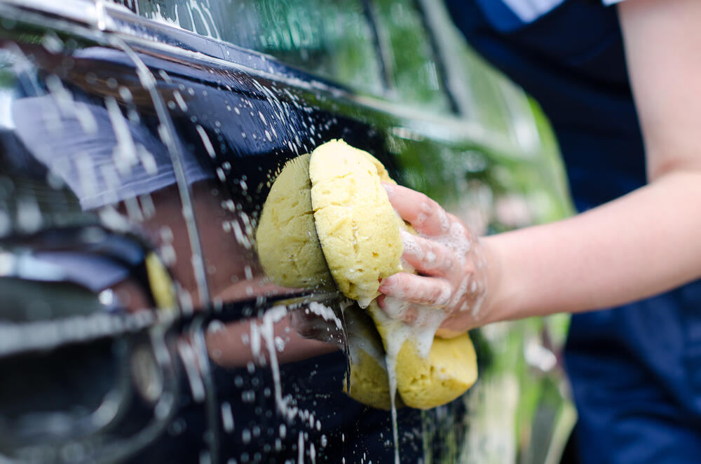 pranje auta