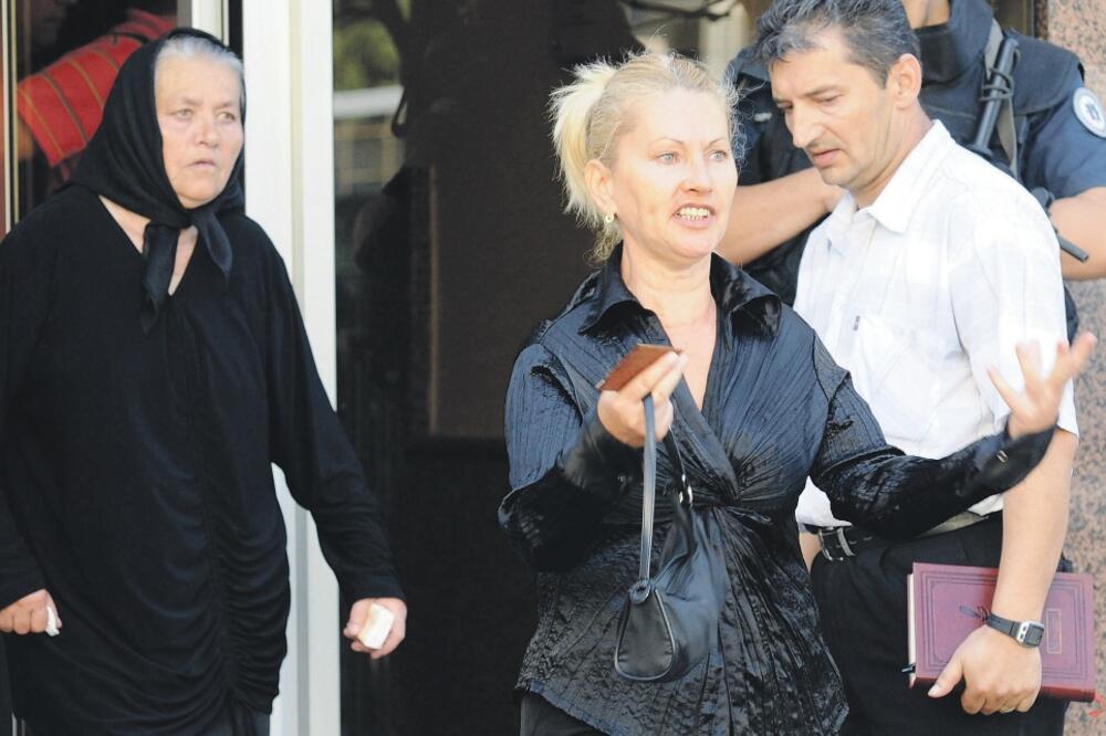 porodica Šćekić, Foto: Luka Zeković