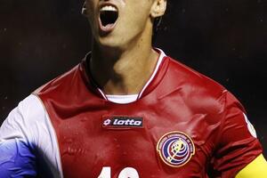 Kostarika: Do druge faze preko velikana