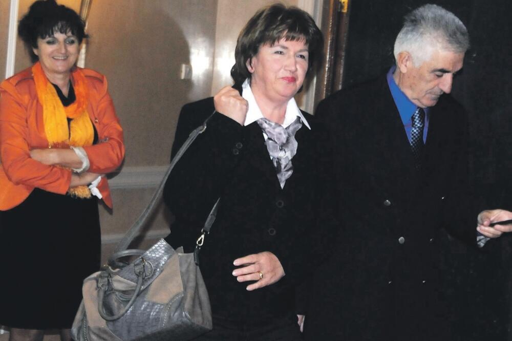 Marija Vučinović, Foto: Boris Pejović