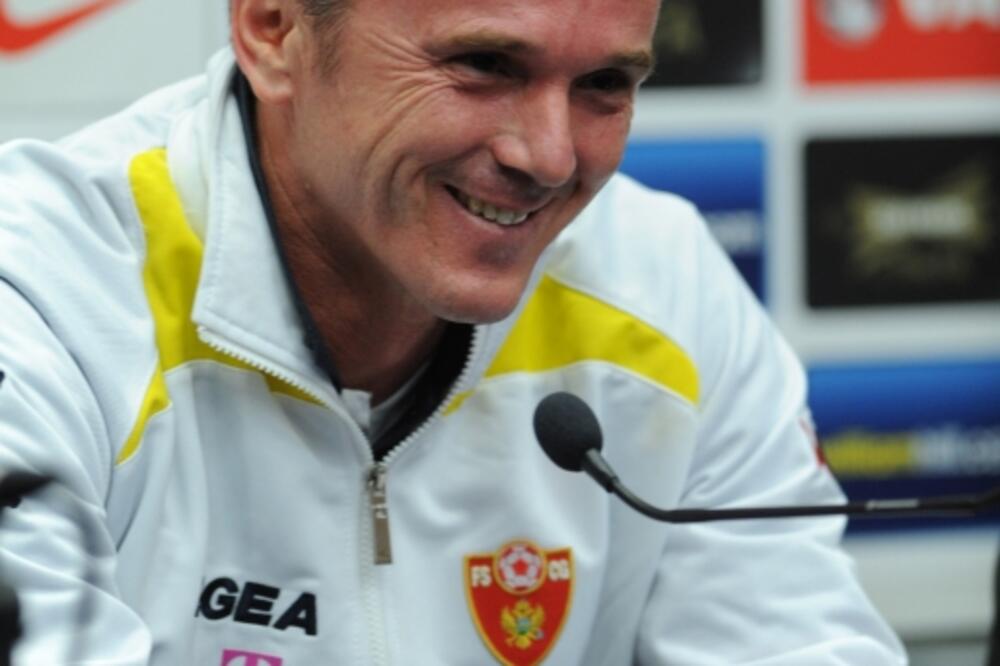 Branko Brnović, Foto: Savo Prelević