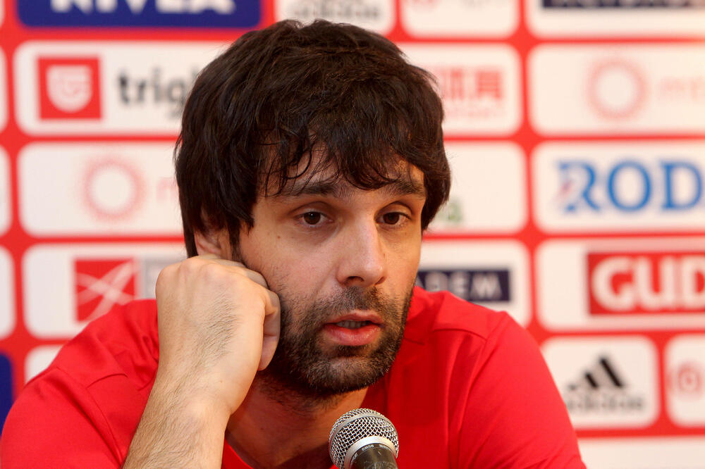 Miloš Teodosić, Foto: BRANISLAV BOZIC