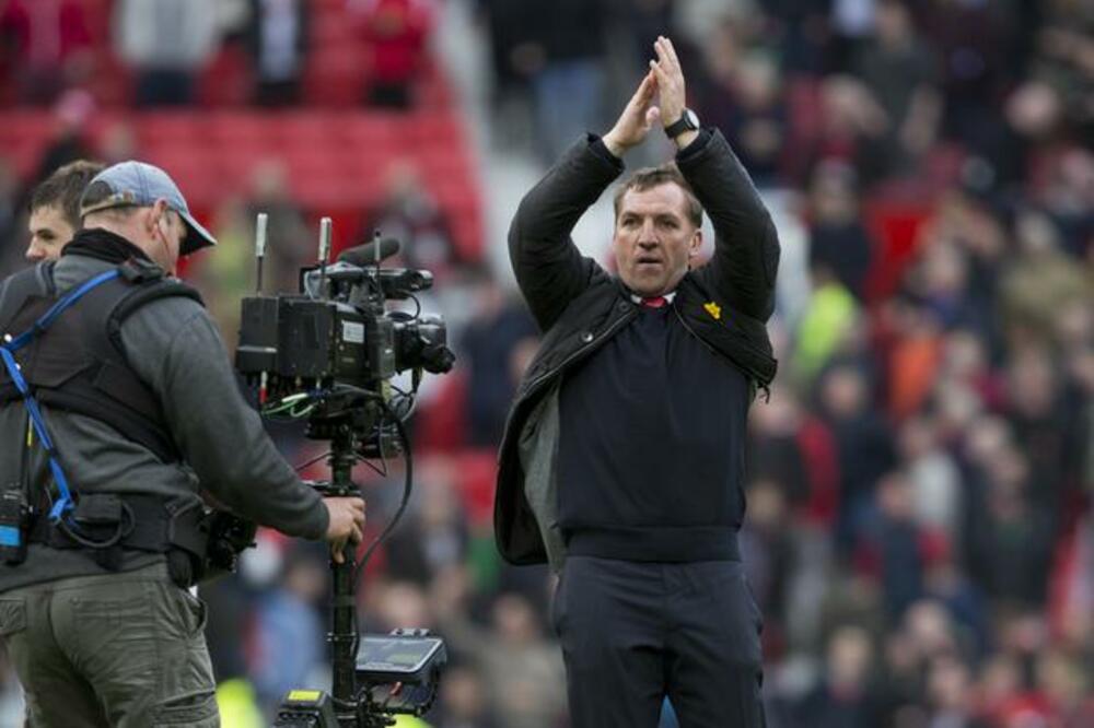 Brendan Rodžers, Foto: Beta/AP