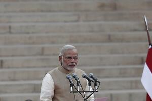 Premijer Indije položio zakletvu: "Pravda ista za sve u skladu sa...