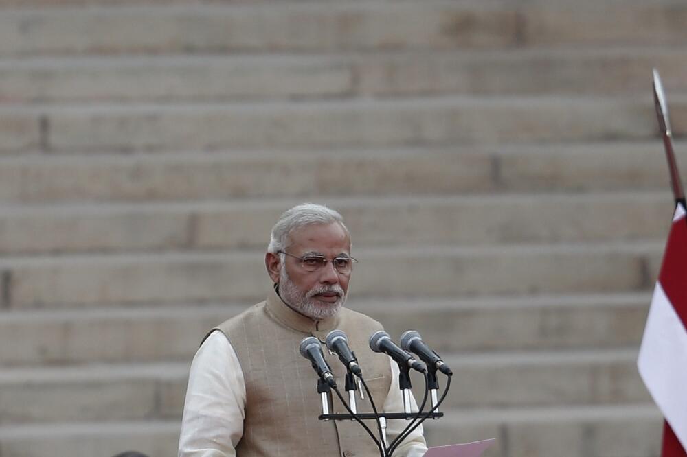 Narendra Modi, Foto: Reuters