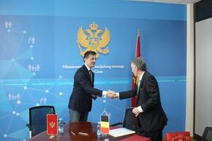 Sporazum o socijalnom osiguranju između Crne Gore i Belgije na...