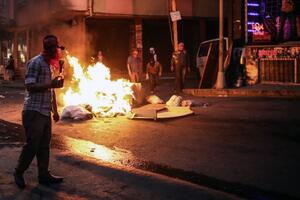 Turska: Dvadeset uhapšenih zbog protesta