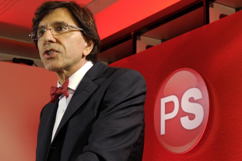 Elio di Rupo, Foto: Reuters