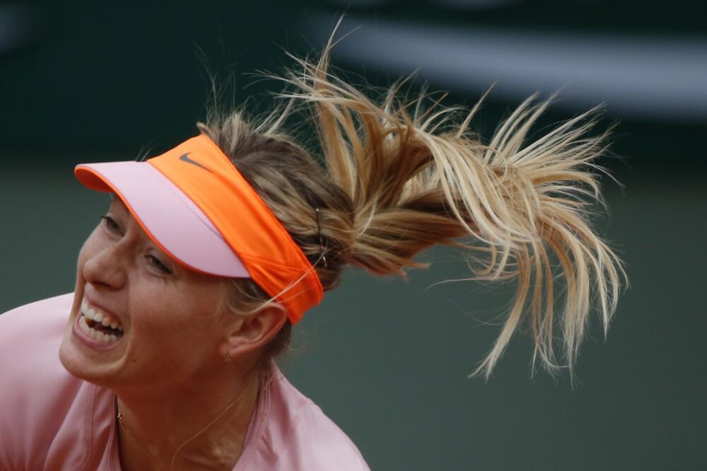Marija Šarapova, Foto: Beta/AP