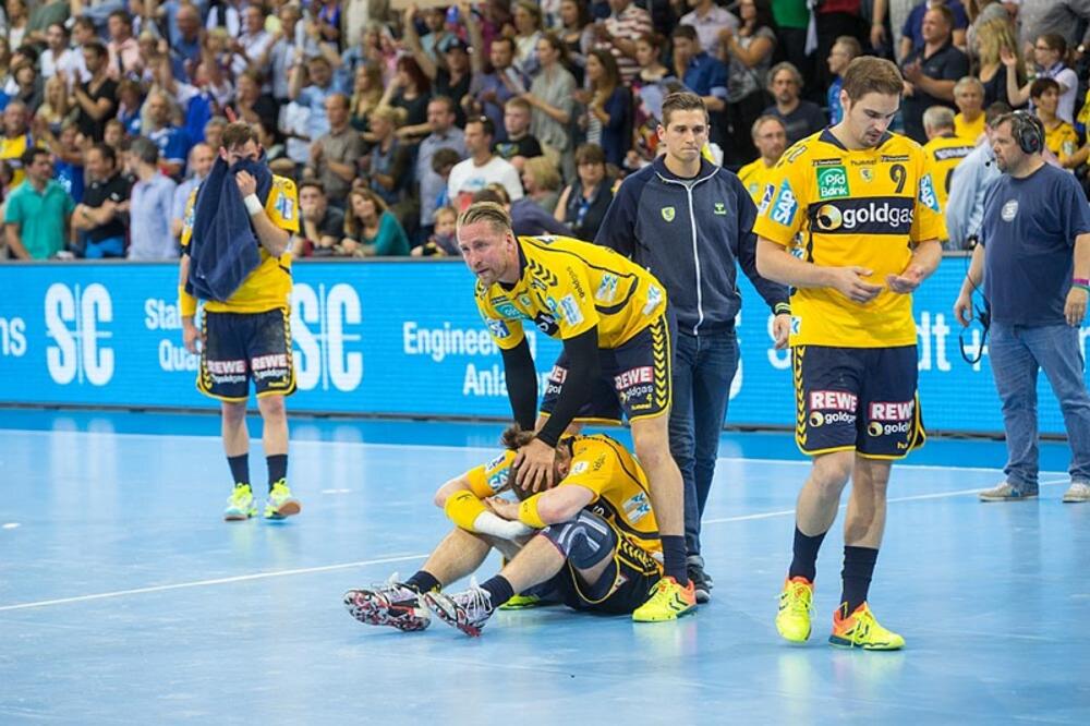 Rukometaši Rajn-Nekar Levena, Foto: Www.rhein-neckar-loewen.de