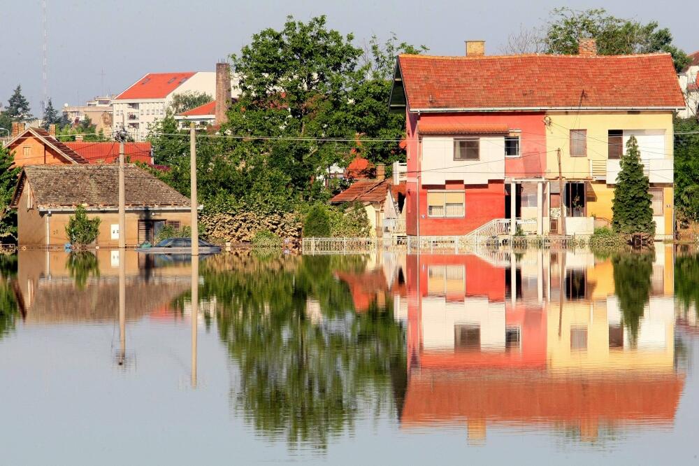 Srbija poplave, Foto: BETA/PHOTO