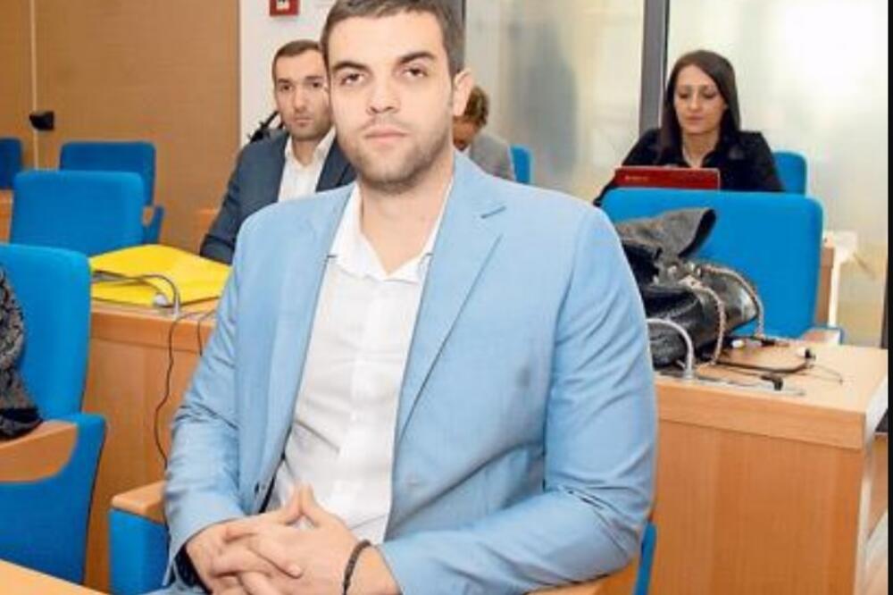 Bogdan Božović, Foto: Snp.co.me