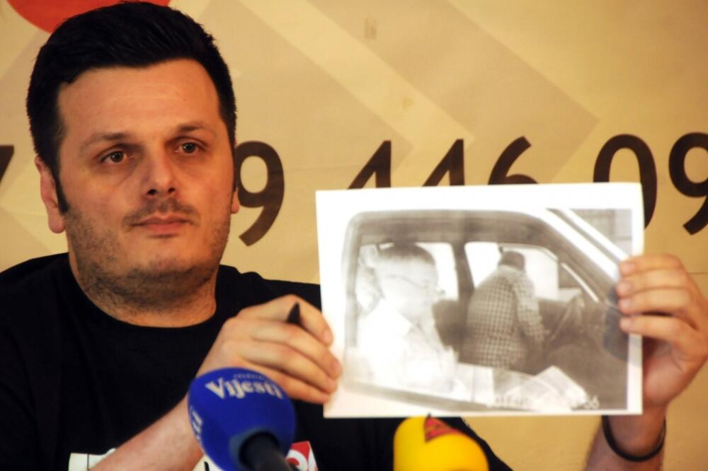 Dejan Milovac, Foto: Boris Pejović