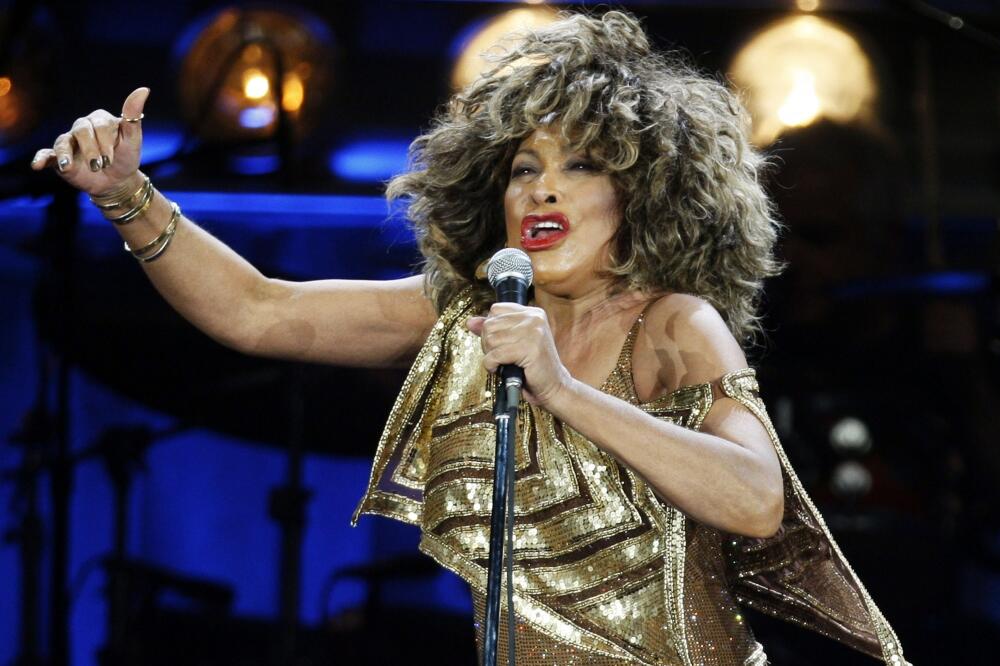 Tina Tarner, Foto: Beta/AP