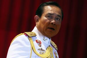 Kralj odobrio vođi državnog udara da bude premijer Tajlanda
