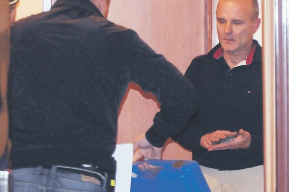 Mirčeta Mališić (novine), Foto: Vijesti