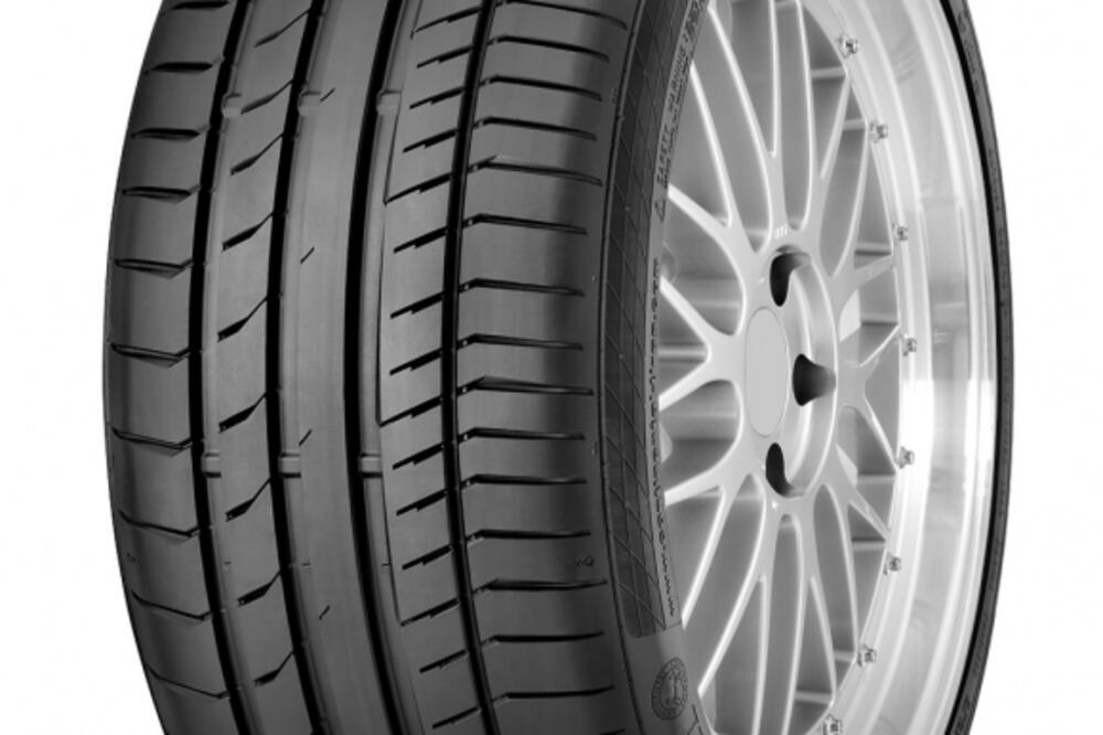 Kontinental ContiSportContact 5, Foto: Continental