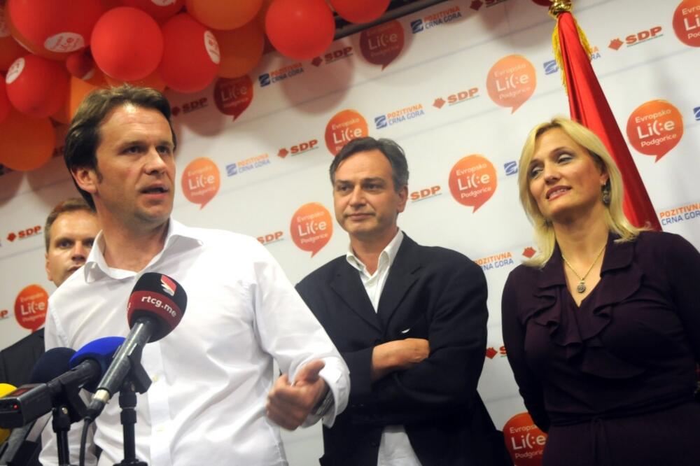 Raško Konjević, Dragan Bogojević, Foto: Boris Pejović