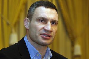 Klitschko is the new mayor of Kyiv