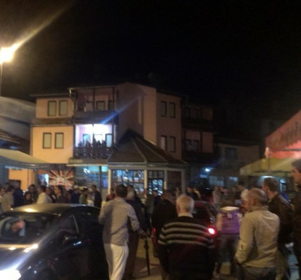 Gusinje slavlje izbori