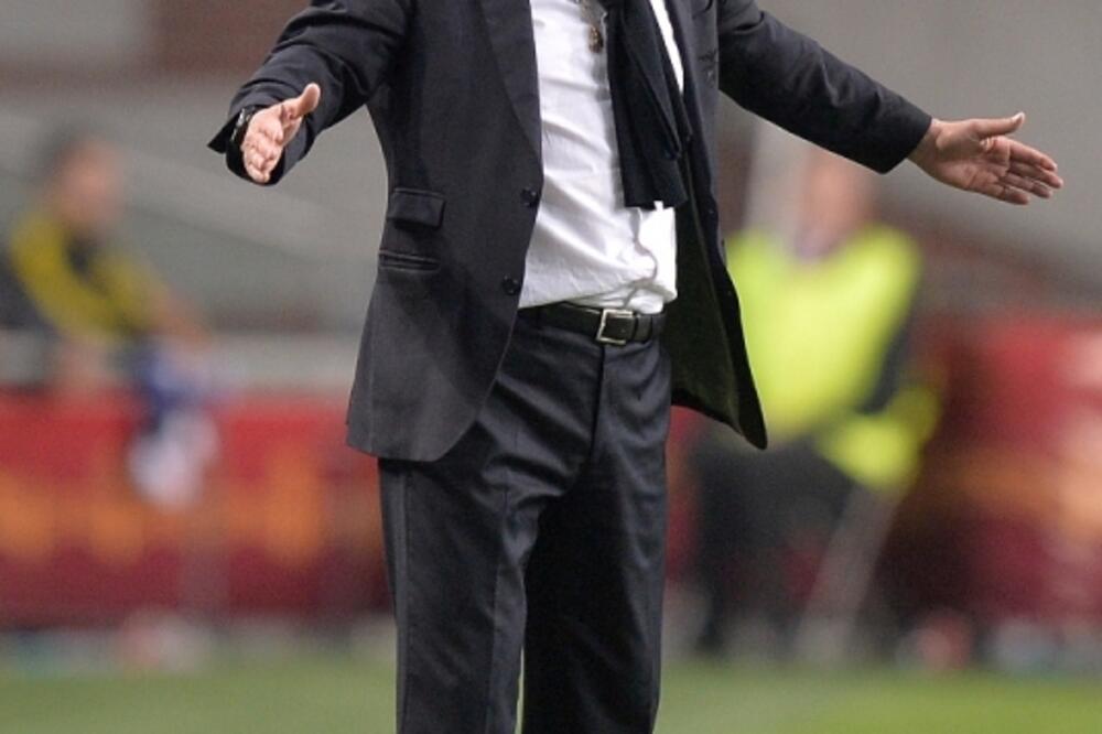 Žorž Žesus, Foto: Beta AP