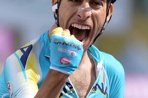 Fabio Aru pobjednik 15. etape